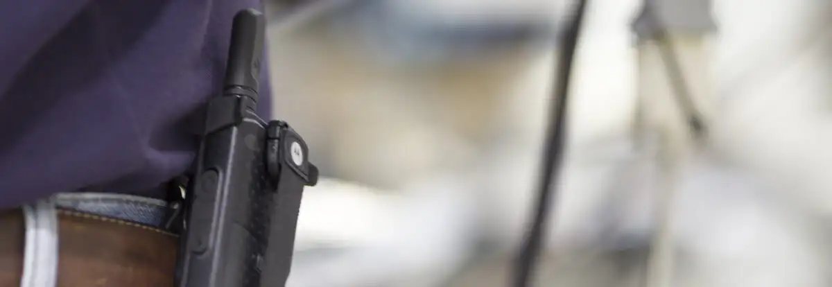 Motorola Solutions Carry Solutions Motorola Solutions Carry Solutions