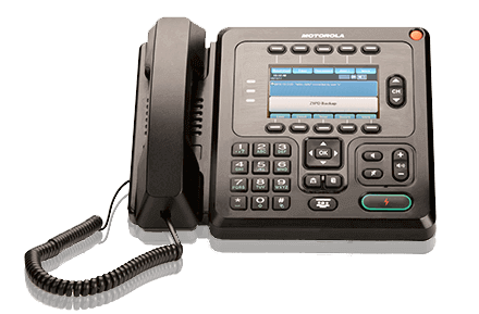 Motorola MCD 5000 Motorola MCD 5000